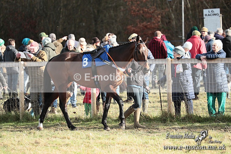 PtP 220225 920 - Kimblewick Point-to-Point  Kingston Blount 22/02/25