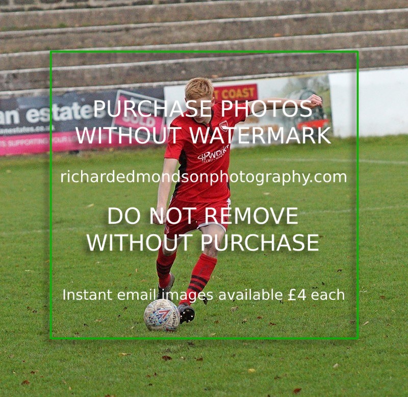 DSC03305 - Morecambe Under 18's v Shrewsbury Town  (Tuesday 5 November)