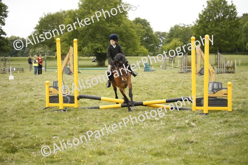 20250517-0902 - Class 2 - 30cm Off Lead Rein