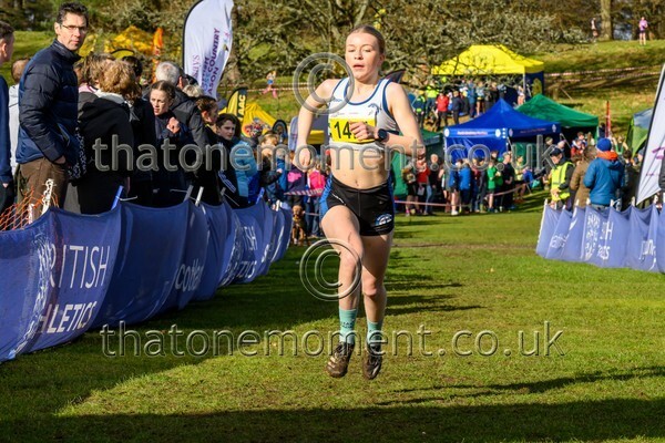 Falkirk25-913590 - U17 Women