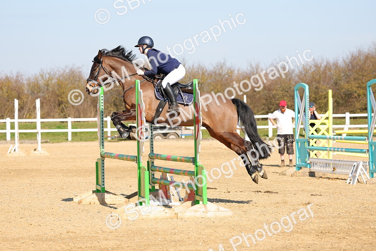 SBM_000591 - Class 2 - Senior British Novice - 90cm