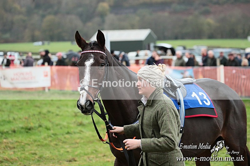 PtP 091125  0466 - Point-to-Point Wales Area Club Lower Machen, Gwent 09/11/25