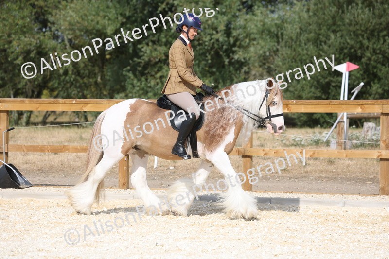 20260802-0415 - Class 6 - Veteran Ridden