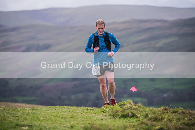 Arant Haw Seniors-210 - Kendal Winter League Arant Haw (Senior Race) Sunday 14th April 2024