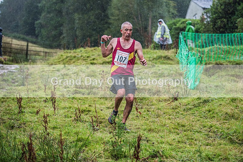 Grasmere Senior-318 - Grasmere Guides Senior Fell Race Sunday 25th August 2024