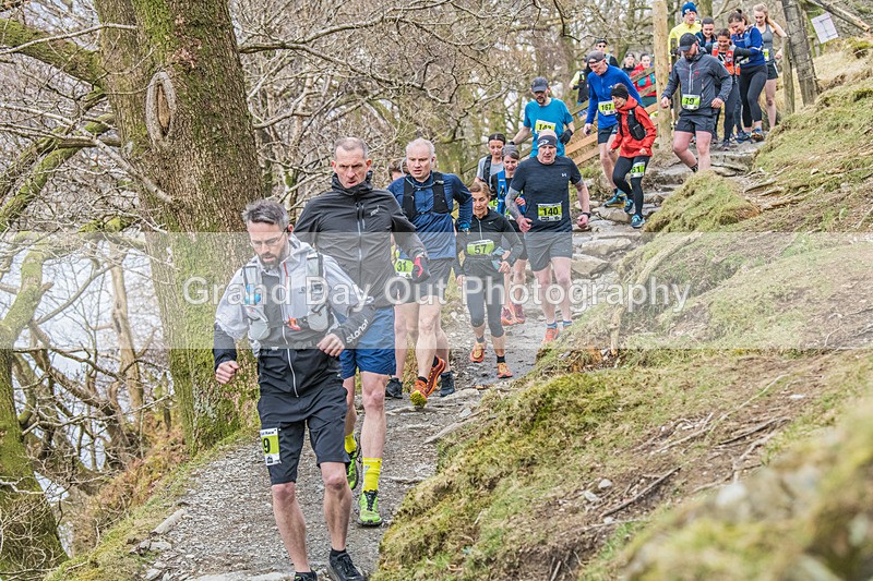 Buttermere-155 - Fellside Events Buttermere Trail Race Sunday 23rd March 2025