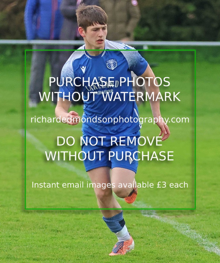 533A4511 - Wattsfield Under 16's