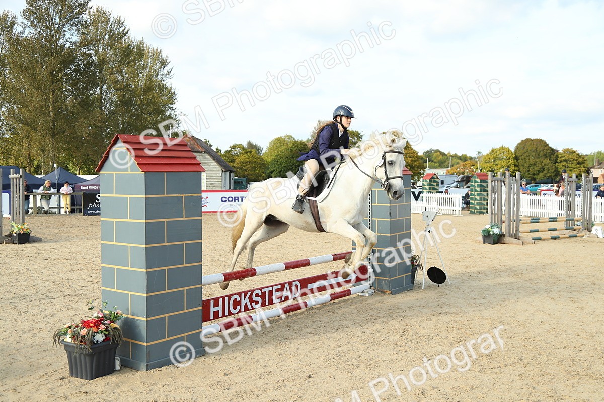 SBM_53549 - J8 - Junior Pony 65cm Championship