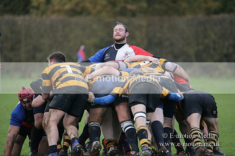 RU 161119 0238 - Pewsey RFC v Combe Down II RFC 16/11/19