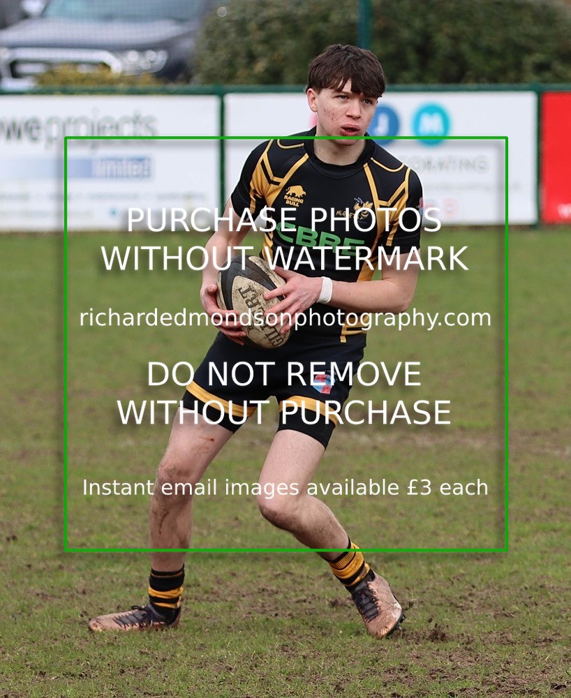 IMG_7716 - Kendal Rugby Under 16's vs Wharfedale (26/3/23)