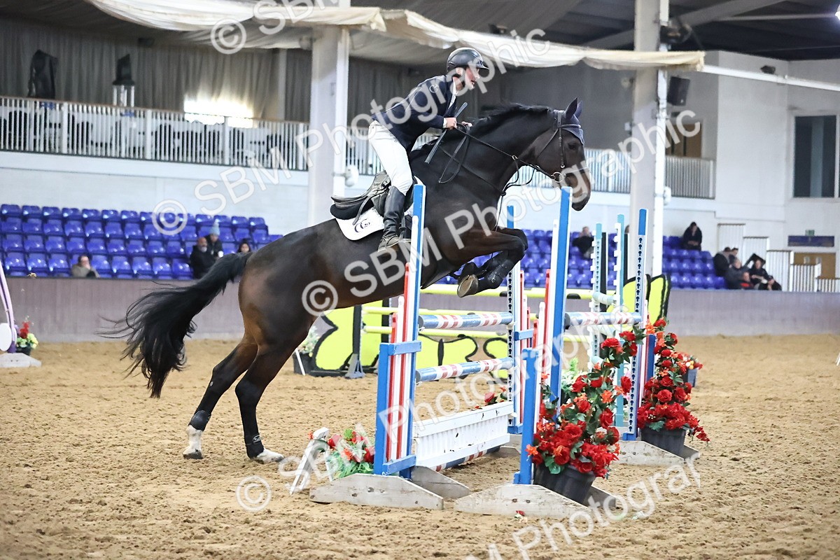 SBM_003961 - Class 13 - Cheval Liverte 1.25m Qualifier