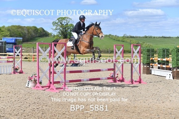 BPP_5881 - CLASS 27 SUN Scottish Branch 1m Amateur Championship