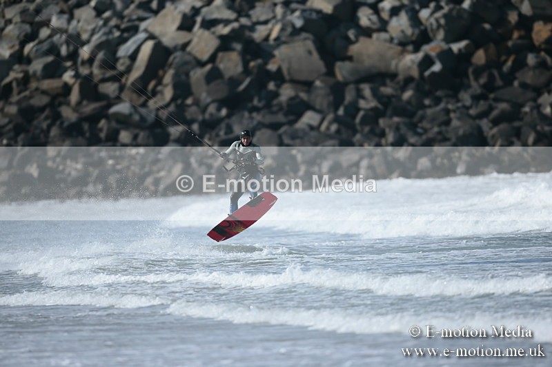 KS 020413-35 - Kite Surfing