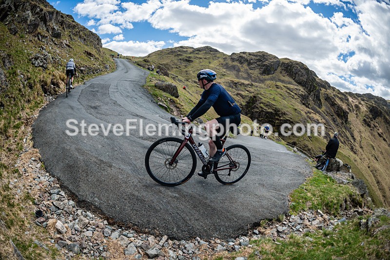 115511 - Hardknott Hairpin 11.00 - 12.00