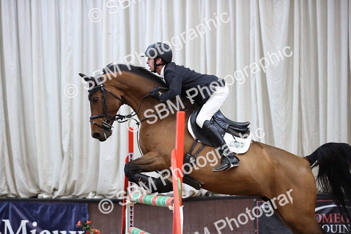 SBM_004075 - Class 13 - Cheval Liverte 1.25m Qualifier