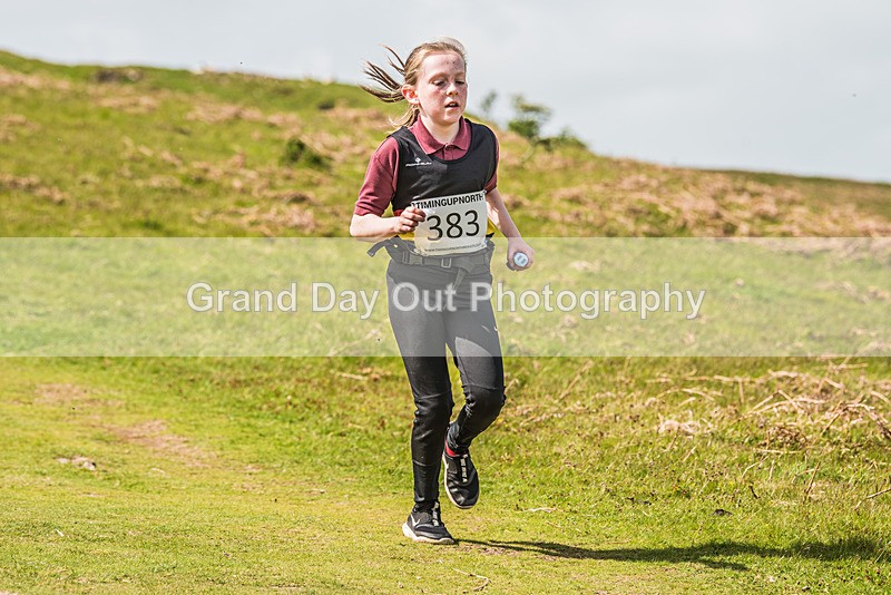 Two Tops Dash-171 - Two Tops Dash Fell Race Saturday 14th May 2022