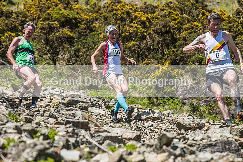 Coniston Senior-102 - Coniston Gullies Senior Fell Race Sunday 24th May 2026