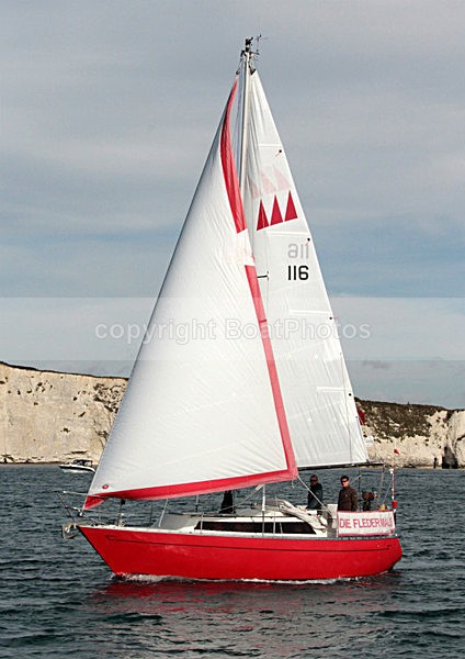 110829 DIE FLEDERMAUS IMG_1935 - Sailboats - monohull