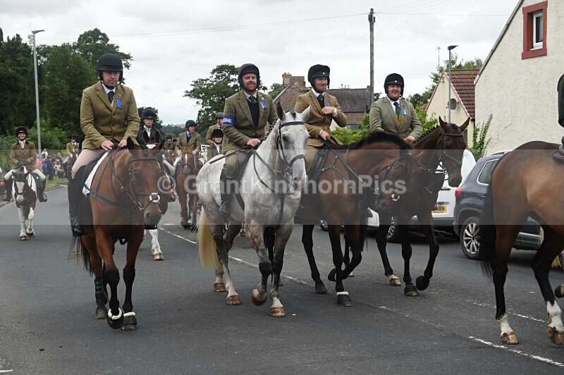 025 - Flodden Rideout 2026