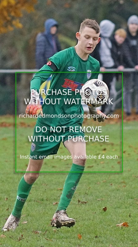 DSC08250 - Wattsfield U16 v Carnforth Rangers U16