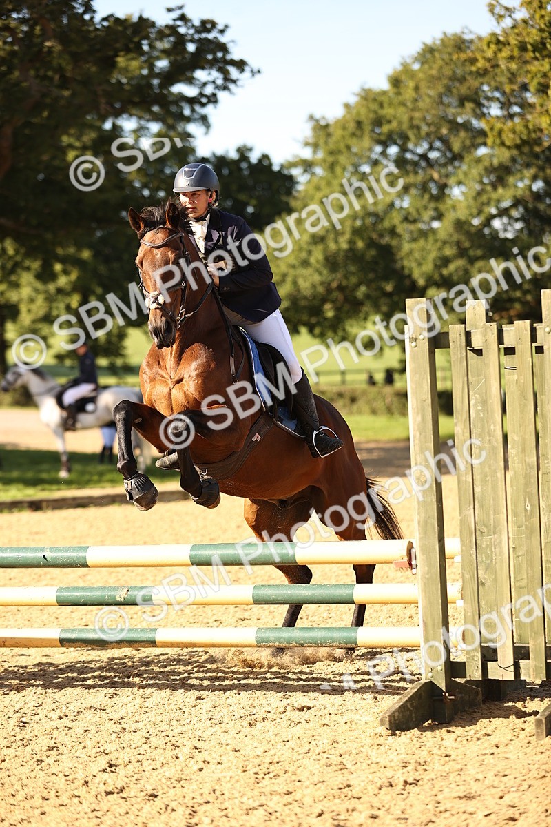 SBM_35180 - J38 - Senior 80cm Championship