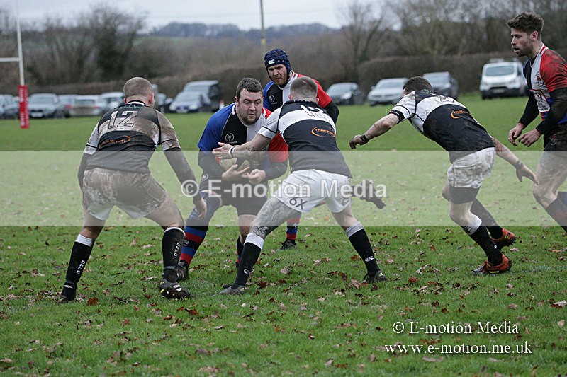 RU 071219-0230 - Pewsey Vale RFC v Devizes II RFC 07/12/19