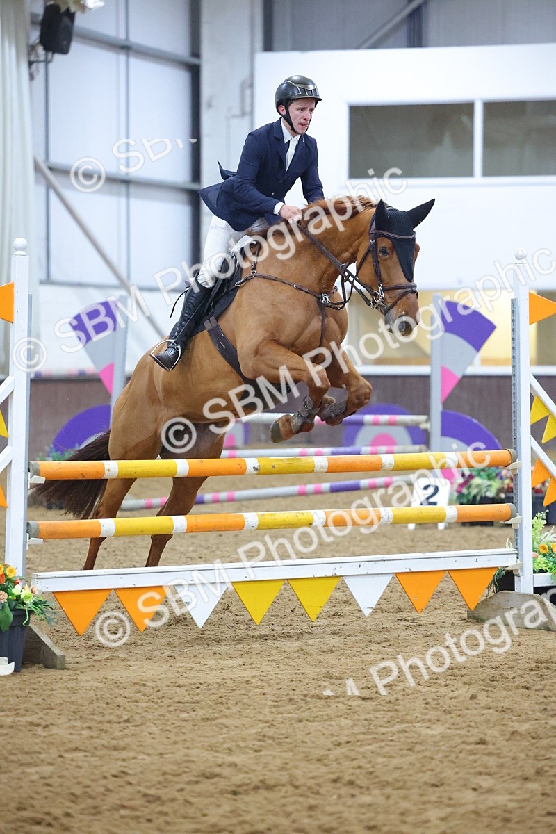 SBM_001448 - Class 14 - Nupafeed Supplements Senior Discovery/ 1m Open - First Round (1.00m)