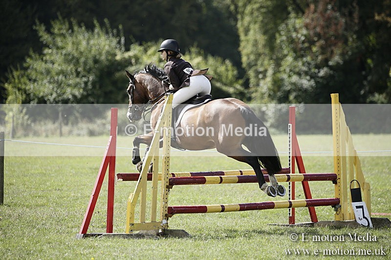 BVR090918 507 - BVRC Dressage and Show Jumping 09/09/18