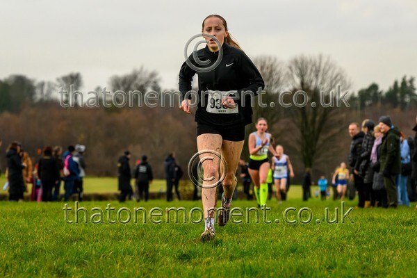 Westxc25-914045 - U13 Girls