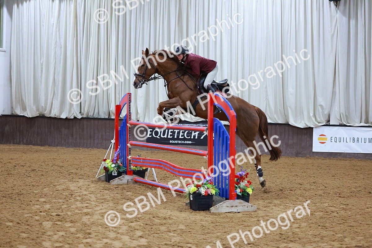 SBM_002292 - Class 6 - Blue Chip B&C Championship Qualifier - 1.25 1.30m