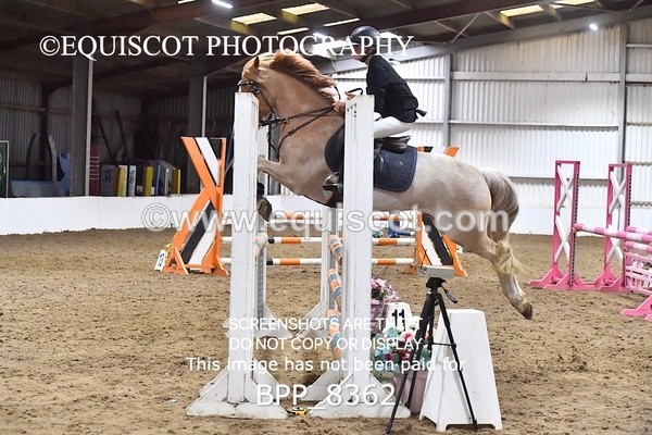 BPP_8362 - CLASS 5 Pony Discovery / 90cm Open