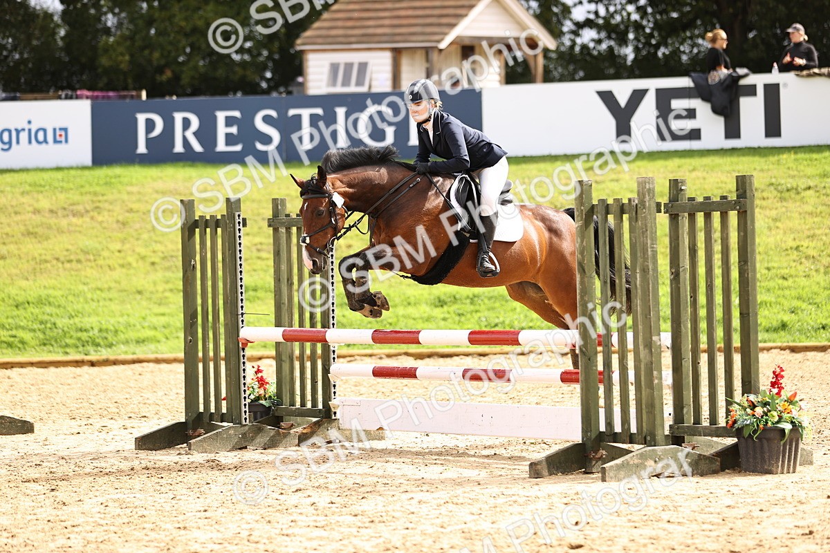 SBM_40989 - J40 Senior Horse & Pony 90cm Supreme Championship