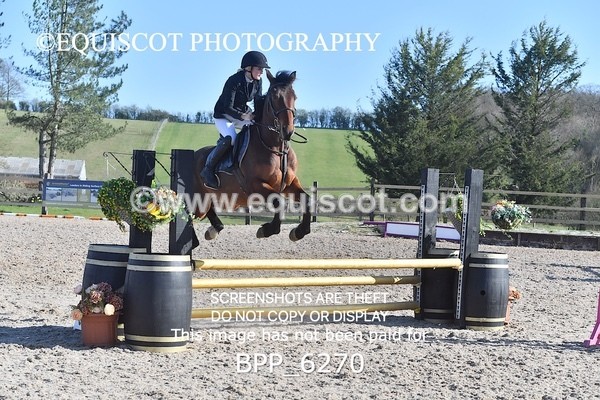 BPP_6270 - CLASS 8 SAT Pony BritiNovice / 0.80m Open