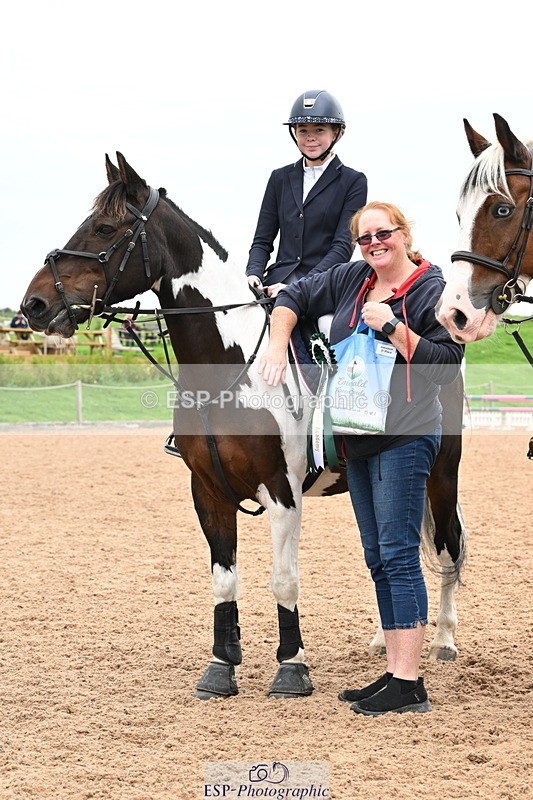 240907A-131924-01952 - Cls 3 Pony Medium Team 80cm & 90cm