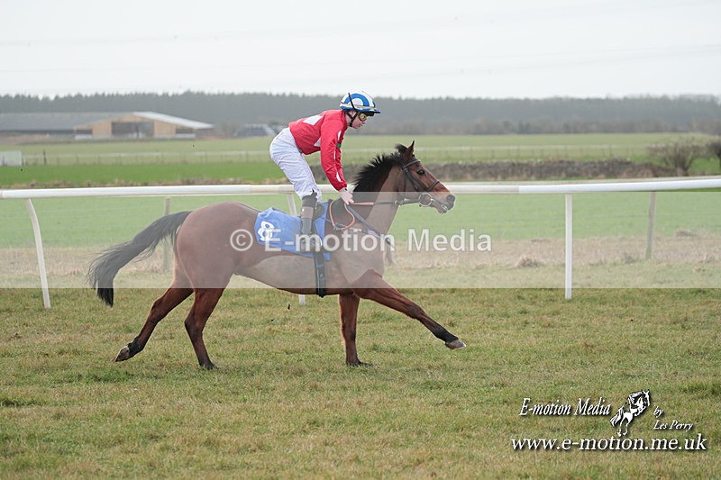 PRCO 210124 227 - Cocklebarrow Pony Races 21/01/24