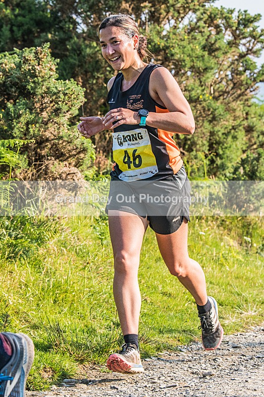 Round Latrigg-209 - Round Latrigg Fell Race Wednesday 11th June 2025