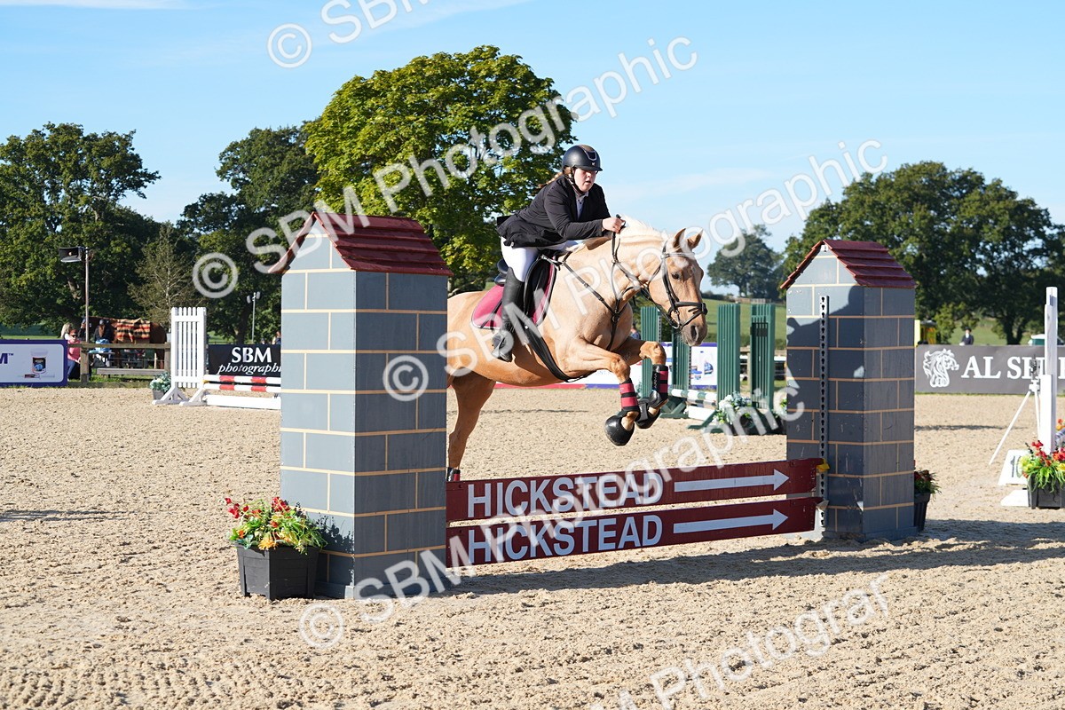 SBM_34449 - J62 - Clear Round 50cm