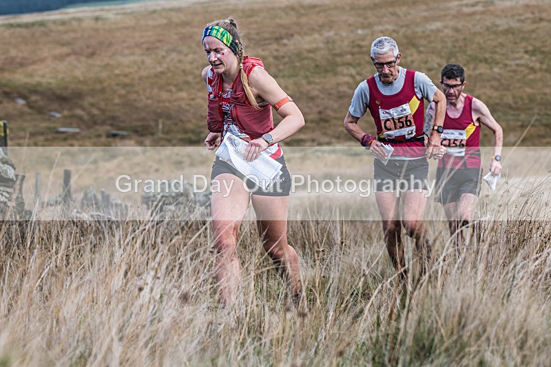 Leg 3 -453 - UK Fell & Hill Relays - Todmorden Leg 3 Saturday 17th October 2026