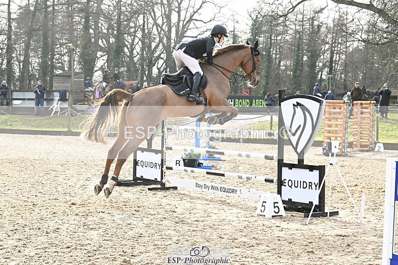 250215A-145716-01694 - Cls 5 Foxhunter and 1.20m Open