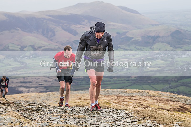 Coledale-239 - Coledale Horseshoe Fell Race Saturday 29th March 2025