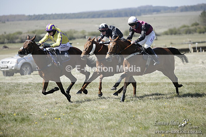PtP 250421 10 - Larkhill Point-to-Point Racing 25/04/21