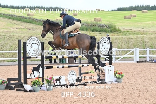 BPP_4336 - CLASS 4 WED National 1.15m Members Cup/Senior 1.15m Open