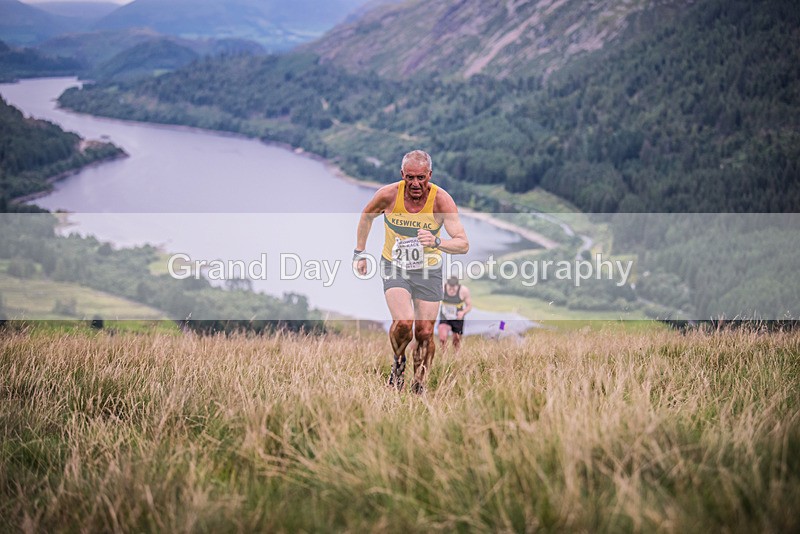 Steel Fell-334 - Steel Fell Race Wednesday 9th August 2023