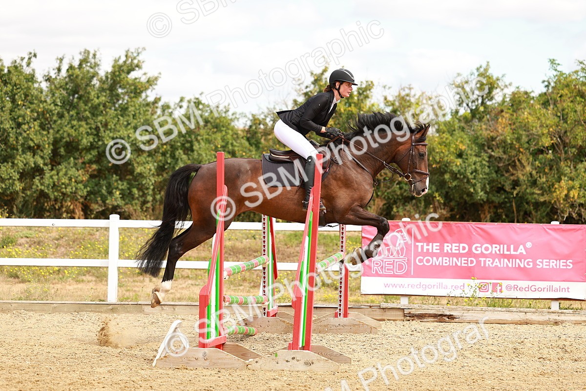 SBM_005431 - Class 2 - Senior British Novice - 90cm