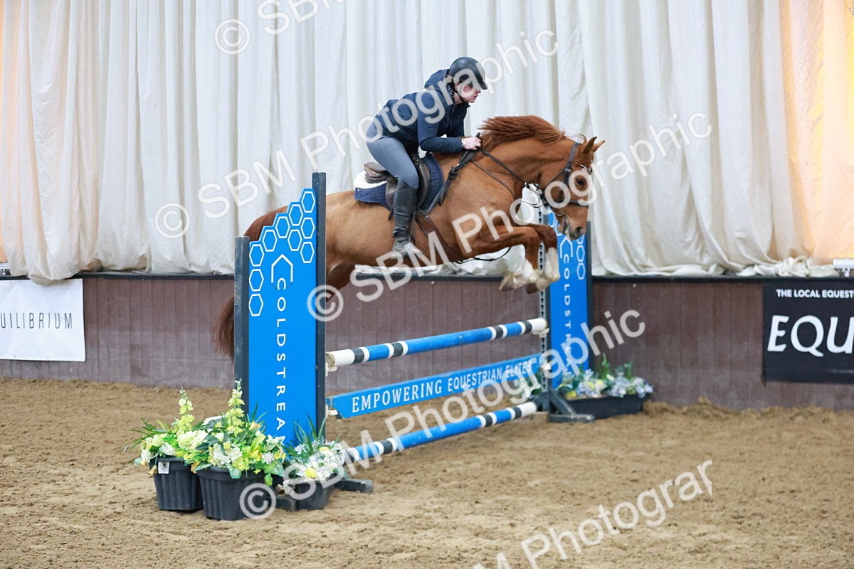 SBM_000012 - Class 1 - Clear Round