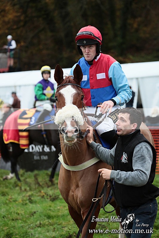 PtP 091125  0062 - Point-to-Point Wales Area Club Lower Machen, Gwent 09/11/25