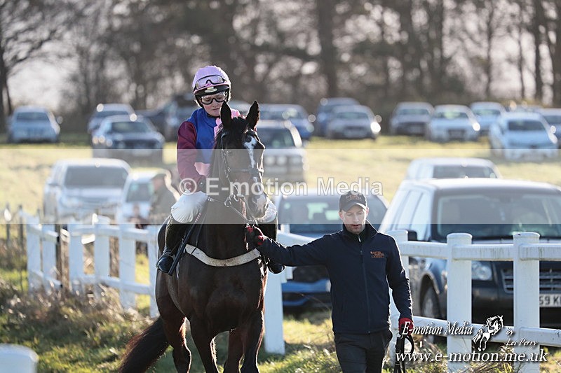 PtP 011224 664 - Hursley Hambledon Point-to-Point Larkhill 01/12/24