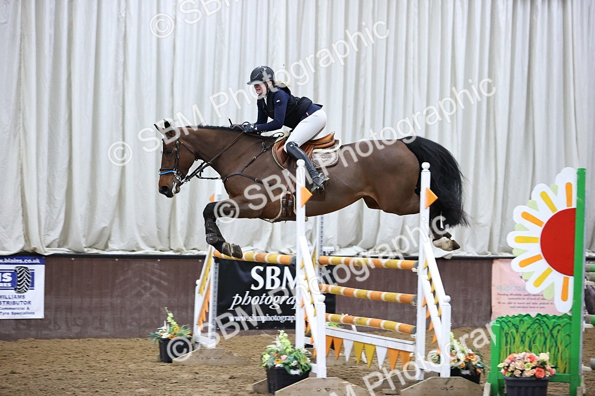 SBM_002230 - Class 5 - Senior Foxhunter - 1.20m Open