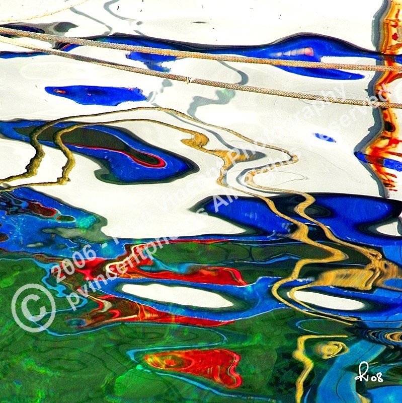Dream 4 - Reflections