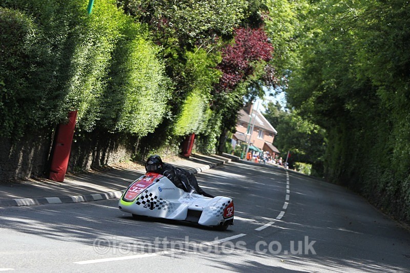  - Sidecar Race B